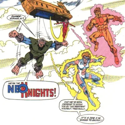 Neo-Knights