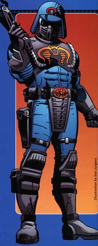 Background for Neo-Vipers