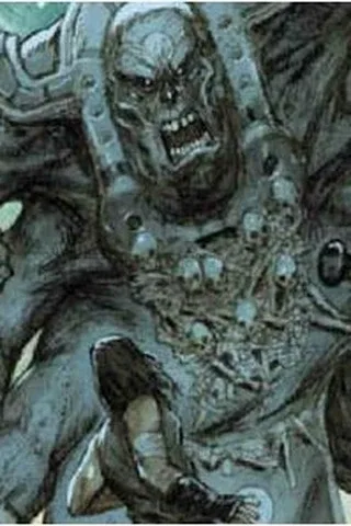 Background for Nephilim