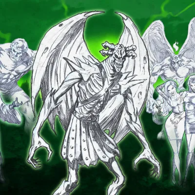 Nephilim Bamah Bnei Anak