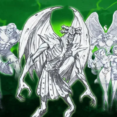 Nephilim Bamah Bnei Anak