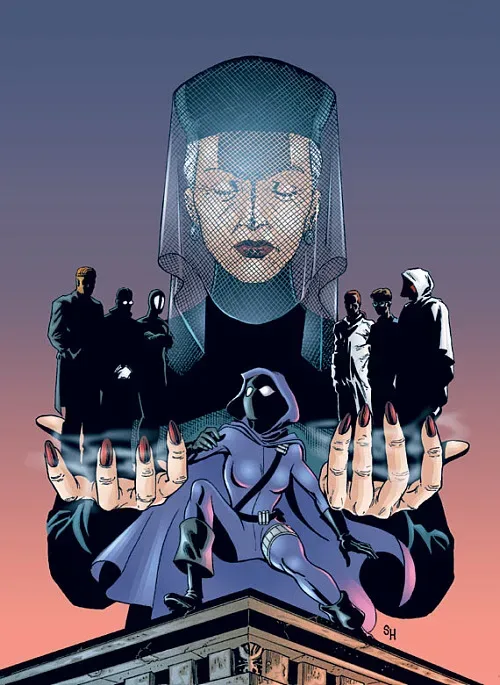 Background for Network