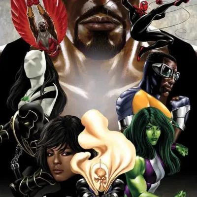 New Avengers