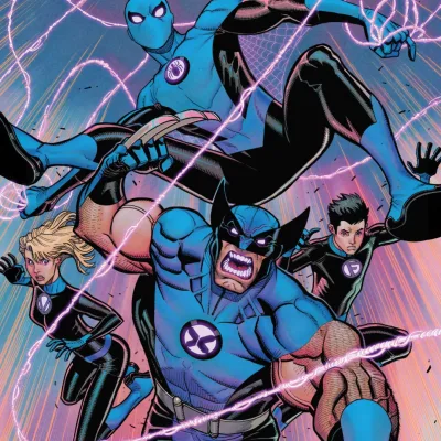 New Fantastic Four