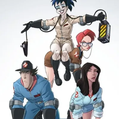 New Ghostbusters