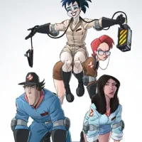 New Ghostbusters