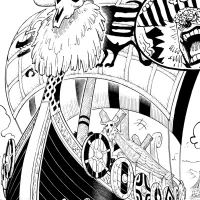 New Giant Warrior Pirates