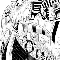 New Giant Warrior Pirates