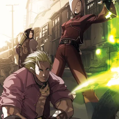 New Hero Team