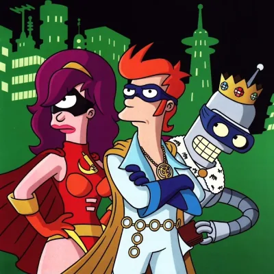 New Justice Team