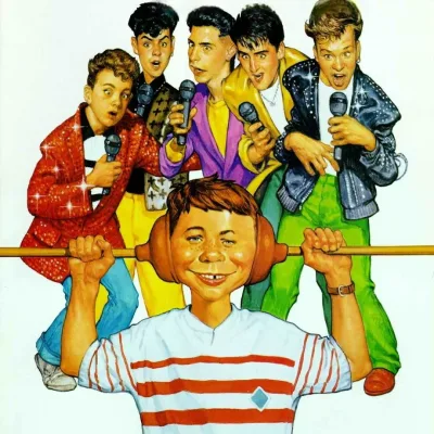 New Kids On The Block