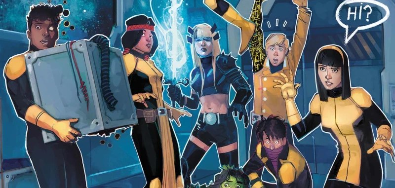 Background for New Mutants