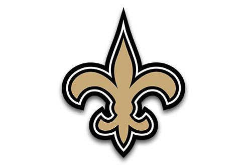 Background for New Orleans Saints