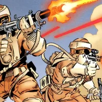 New Republic Special Forces
