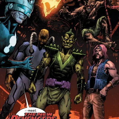 New Revengers