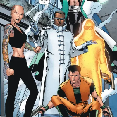 New Rogues