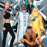 New Rogues