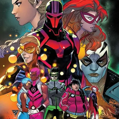 New Warriors