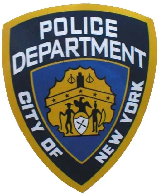 Background for New York Police Department