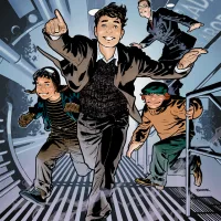 Newsboy Legion