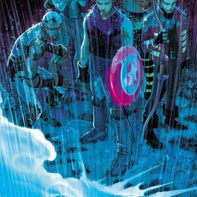 Next Avengers