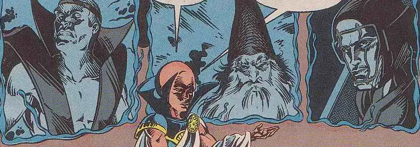 Background for Nexus Beings