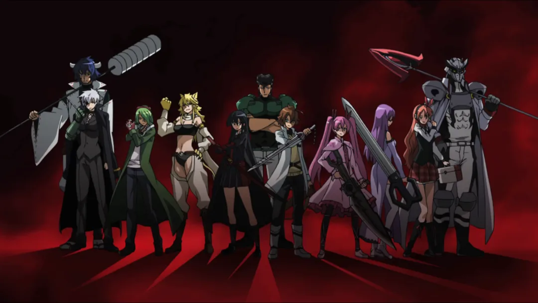Background for Night Raid
