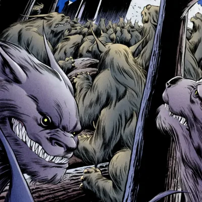 Night Walkers
