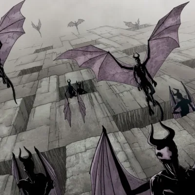 Nightgaunts