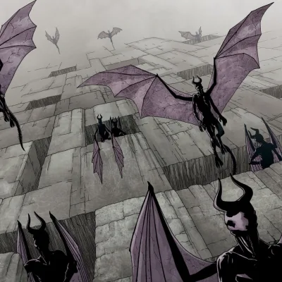 Nightgaunts