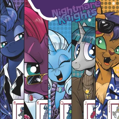 Nightmare Knights