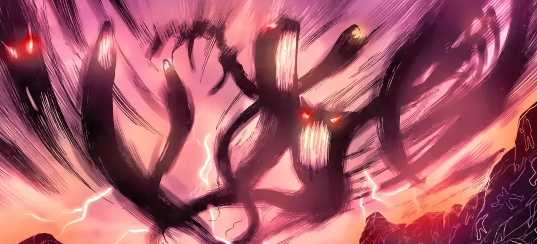 Background for Nightmorphs