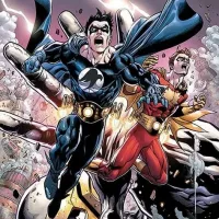 Nightwing & Flamebird