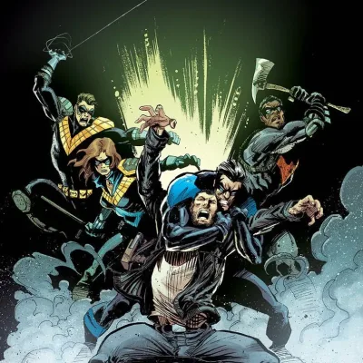 Nightwings