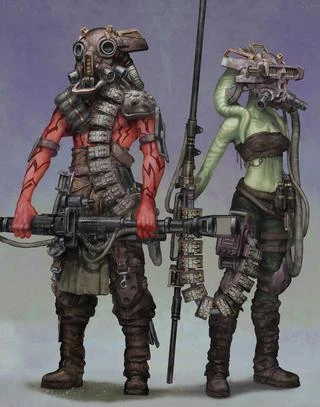 Background for Nihil