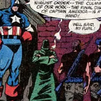 Nihilistic Order