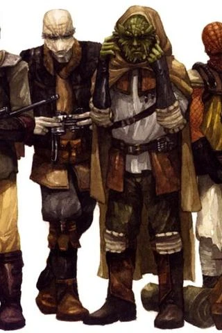 Background for Nikto