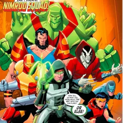 Nimrod Squad