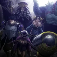 Nine Demon Gates