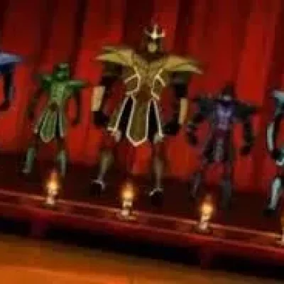 Ninja Tribunal
