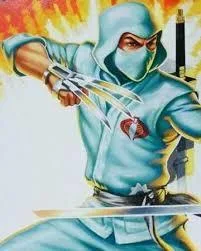 Background for Ninja Vipers