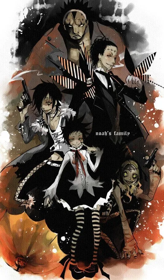 Background for Noah Family