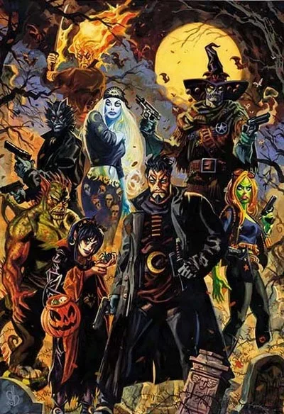 Background for Nocturnals
