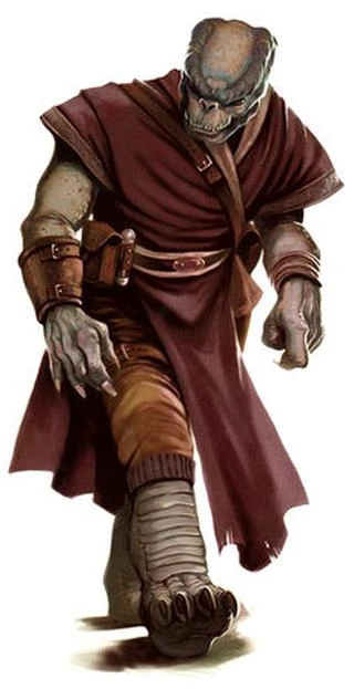 Background for Noghri