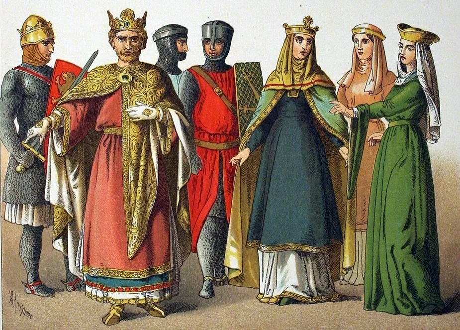 Background for Normans
