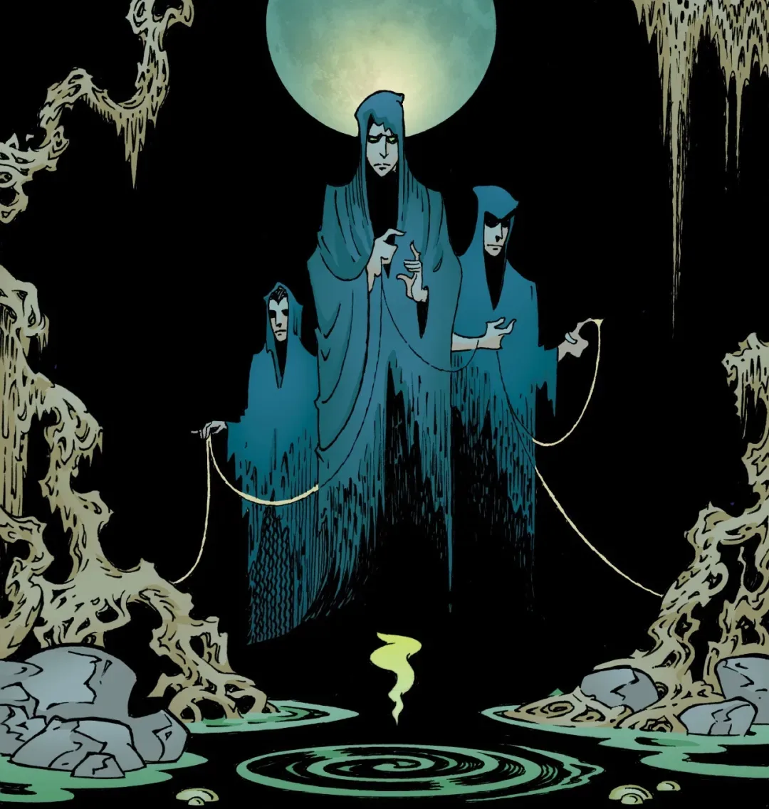Background for Norns