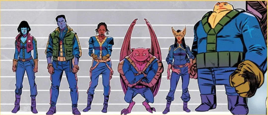 Background for Nova Posse