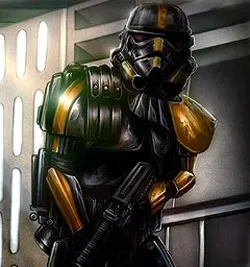 Background for Novatrooper