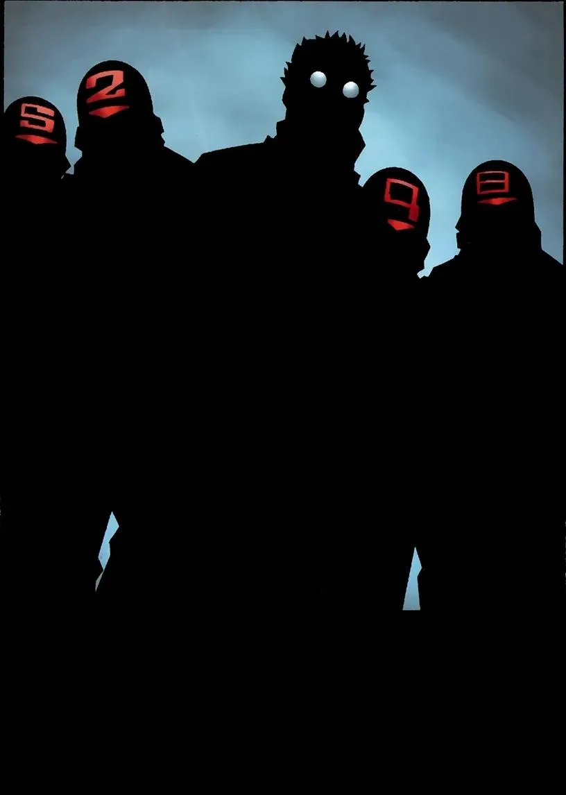 Background for N.O.W.H.E.R.E.