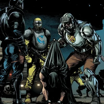 Nuclear Knights